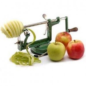 Апарат для чистки яблук Apple-Peeler