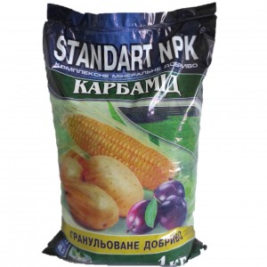 Карбамід STANDART NPK, 1 кг