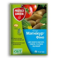 Магникур® Фино (Инфинито) 15 ml фунгицид для защиты картофеля, томатов и огурцов от болезней