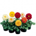 Георгина Фреско / Fresco (1000 др.) семена цветов Syngenta Flowers