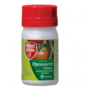 Прованто® Отек (Протеус) 50 мл, инсектицид для защиты овощных культур от вредителей