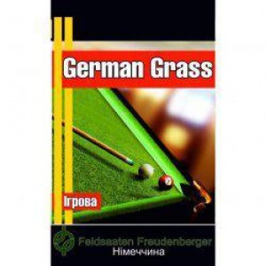 Газонна трава Ігрова 1 кг (German Grass)