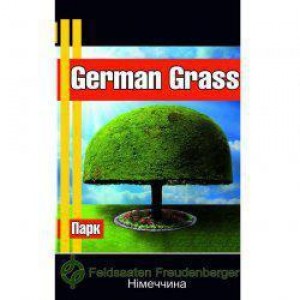 Газонна трава Паркова 10 кг (German Grass)