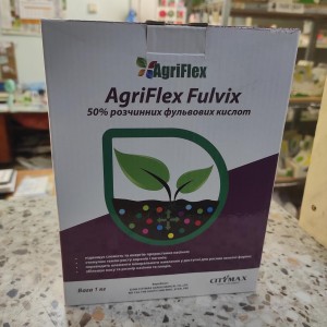 Агрифлекс Фульвикс (1кг) - стимулятор роста