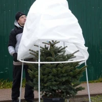 Агроволокно "AGREEN" П-50, 3,2 х 100 м (біле)