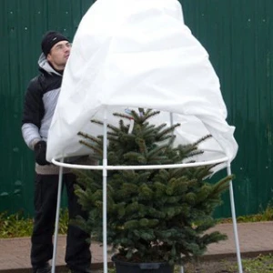 Агроволокно "AGREEN" П-50, 1,6 х 100 м (біле)