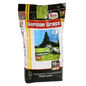 Газонная трава Спортивная 10 кг (German Grass)