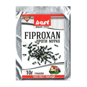 Фіпроксан 10 г, Інсектицид для знищення всіх видів мурах 