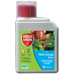 Магнікур® Фіно (Інфініто) 500 ml фунгицід для захисту картоплі, томатів та огірків від хвороб