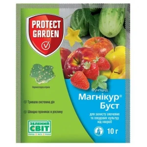 Магнікур® Буст (Ал'єт) 10 г Фунгицід від пероноспорозу