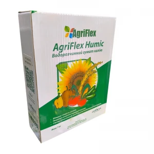 Гумат калия АгриФлекс Хьюмик (1 кг) Agriflex