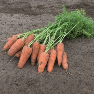 Курасао F1, (100 000 нас.) фр. 1,8-2,0 мм насіння моркви  Bejo