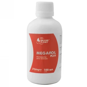 Мегафол+ (100 мл) стимулятор роста Valagro Мегафол+ (100 мл) стимулятор роста Valagro