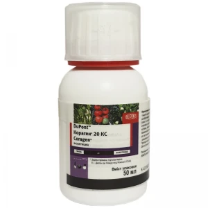 Кораген 20 КС 50 мл, інсектицид контактної дії (FMC)