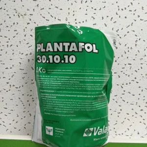 Плантафол 30+10+10 (1 кг) VALAGRO