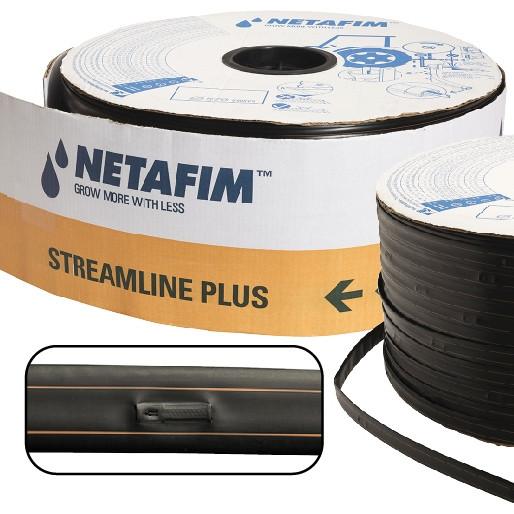 Купить Капельная лента NETAFIM STREAMLINE Plus 16080/30/1.1 (2500м ...